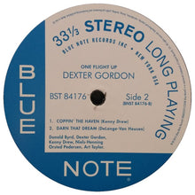 Load image into Gallery viewer, Dexter Gordon | One Flight Up (New)

