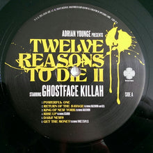 Load image into Gallery viewer, Ghostface Killah | Twelve Reasons To Die II (New)
