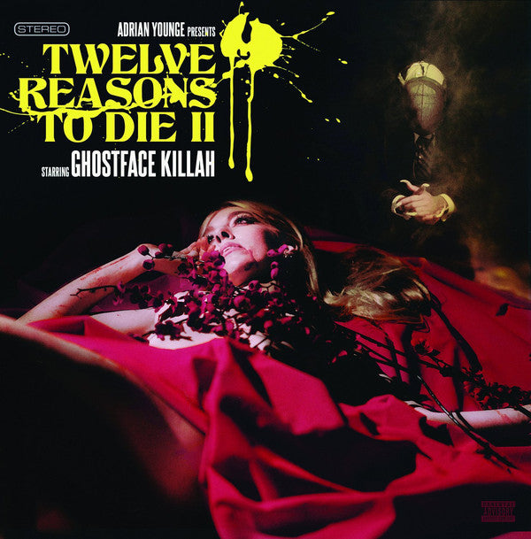 Ghostface Killah | Twelve Reasons To Die II (New)