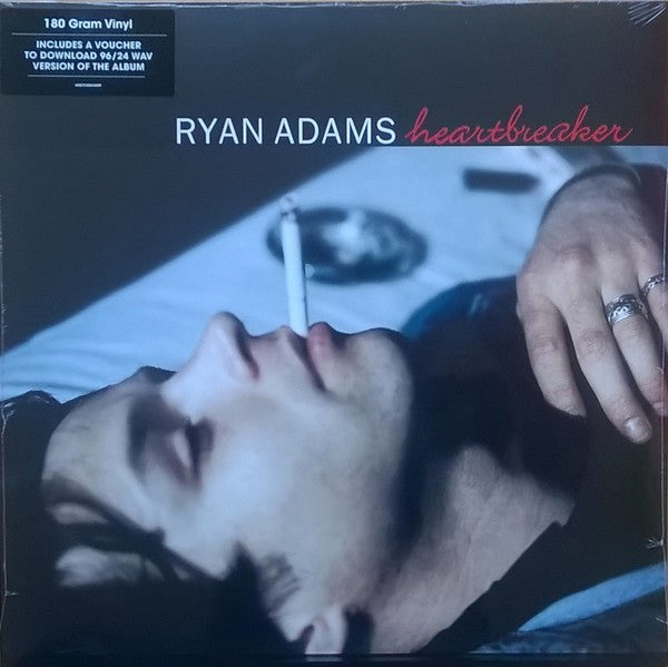 Ryan Adams | Heartbreaker (New)