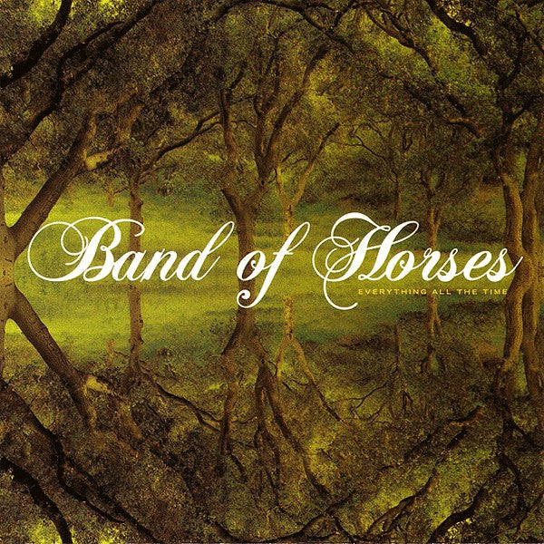 Band Of Horses | Everything All The Time (New)