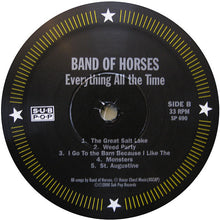 Load image into Gallery viewer, Band Of Horses | Everything All The Time (New)
