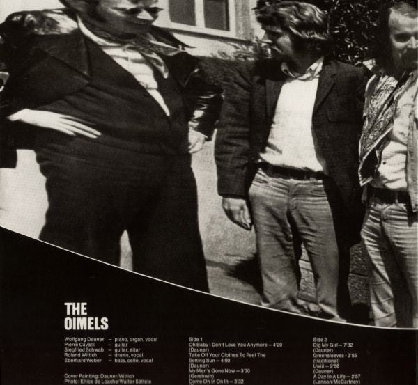 Wolfgang Dauner Quintet/The Oimels