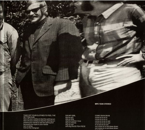 Wolfgang Dauner Quintet | The Oimels – Tunnel Records