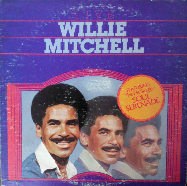 Willie Mitchell | Willie Mitchell Live