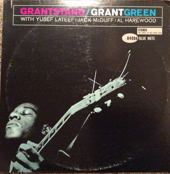 Grant Green | Grantstand (New)