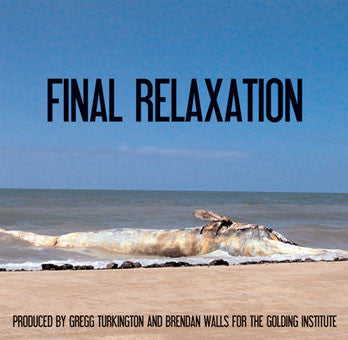 The Golding Institute | Final Relaxation