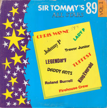 Load image into Gallery viewer, Various | Sir Tommy&#39;s 89 All Stars Vol.1
