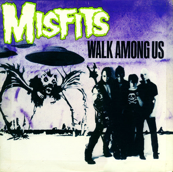 Misfits | Walk Among Us (New)