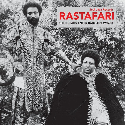 Various | Rastafari (The Dreads Enter Babylon 1955-83) (New)
