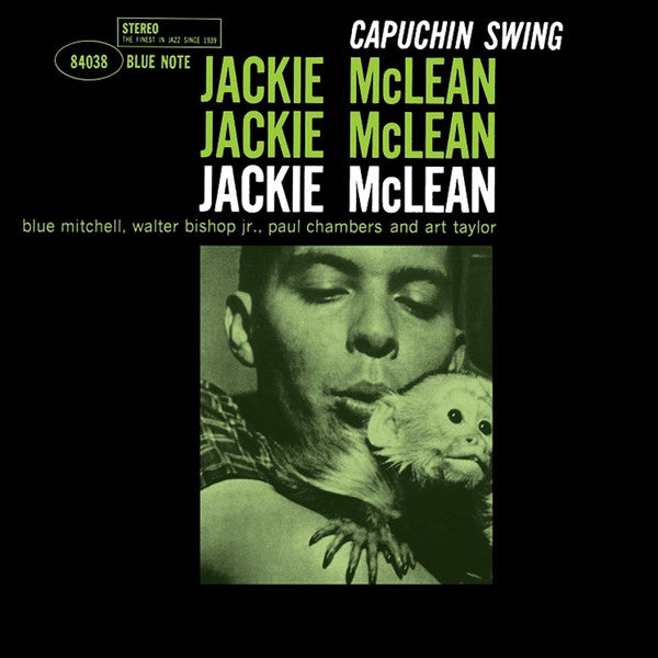 Jackie McLean | Capuchin Swing (New)