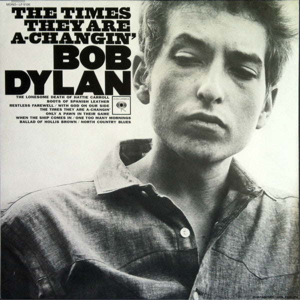 Bob Dylan | The Times They Are A-Changin' (New)