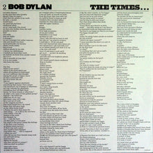 Load image into Gallery viewer, Bob Dylan | The Times They Are A-Changin&#39; (New)
