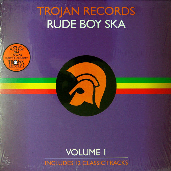 Various | Trojan Records Rude Boy Ska Volume 1 (New)