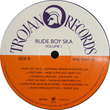 Load image into Gallery viewer, Various | Trojan Records Rude Boy Ska Volume 1 (New)
