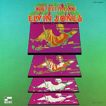 Elvin Jones | The Ultimate (New)