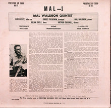 Load image into Gallery viewer, Mal Waldron Quintet | Mal-1
