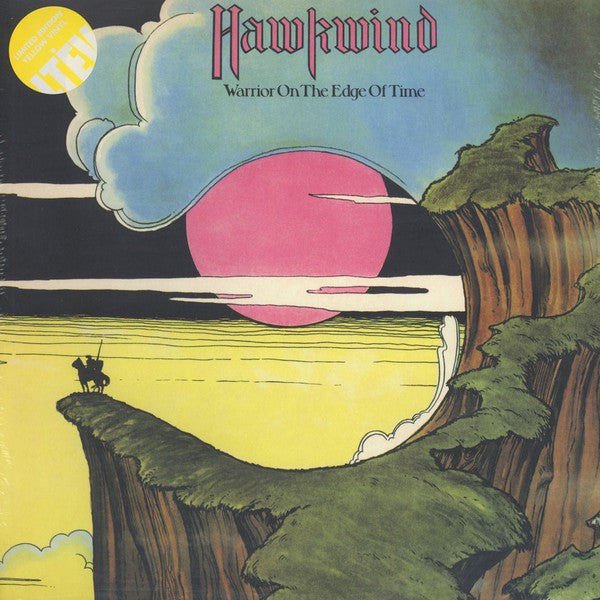 Hawkwind | Warrior On The Edge Of Time (New)