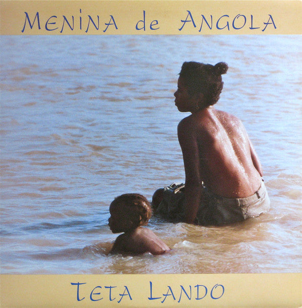 Teta Lando | Menina De Angola