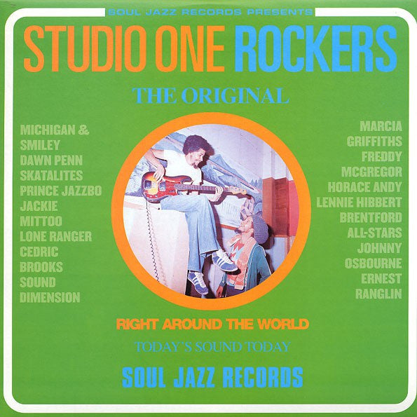 Various | Studio One Rockers (New)