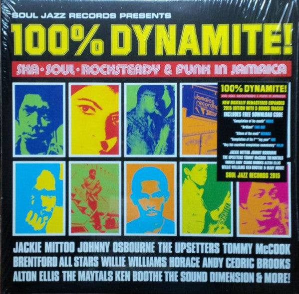 Various | 100% Dynamite! (New)