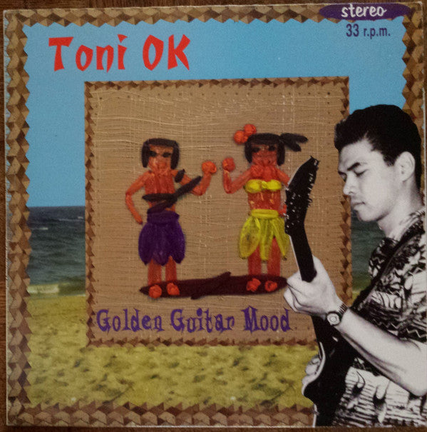 Tony Ok | Golden Guitar Mood (New)