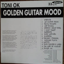 Load image into Gallery viewer, Tony Ok | Golden Guitar Mood (New)
