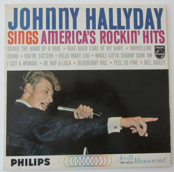 Johnny Hallyday | Sings America's Rockin' Hits