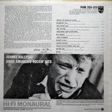 Load image into Gallery viewer, Johnny Hallyday | Sings America&#39;s Rockin&#39; Hits
