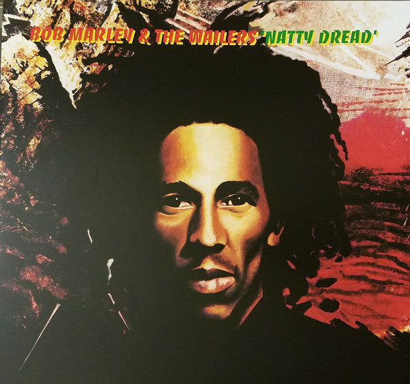 Bob Marley & The Wailers | Natty Dread (New)
