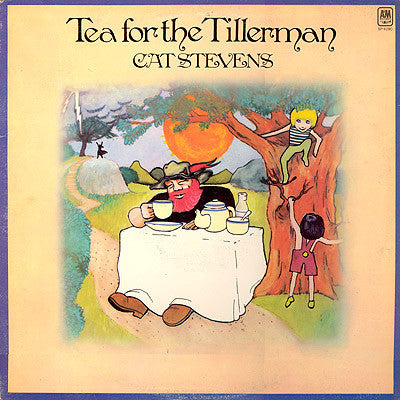 Cat Stevens | Tea For The Tillerman