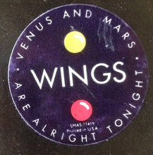 Load image into Gallery viewer, Wings (2) | Venus And Mars
