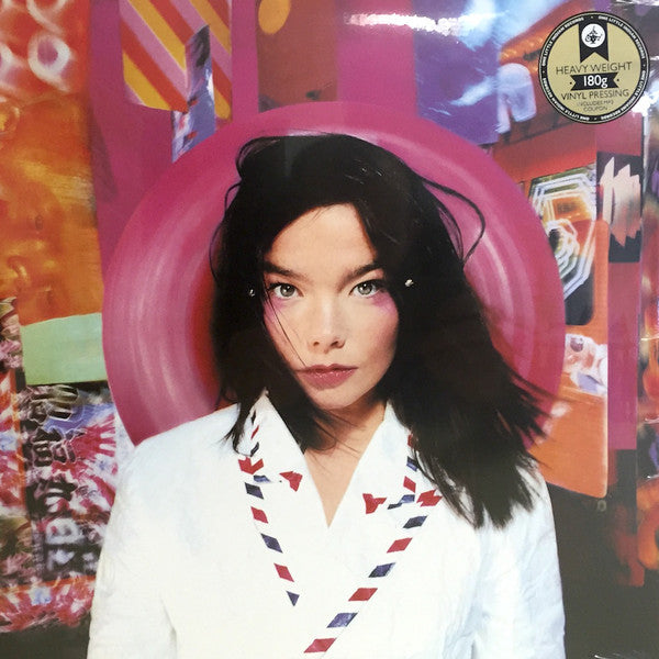 Björk | Post (New)