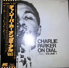 Load image into Gallery viewer, Charlie Parker | Charlie Parker On Dial Volume 1
