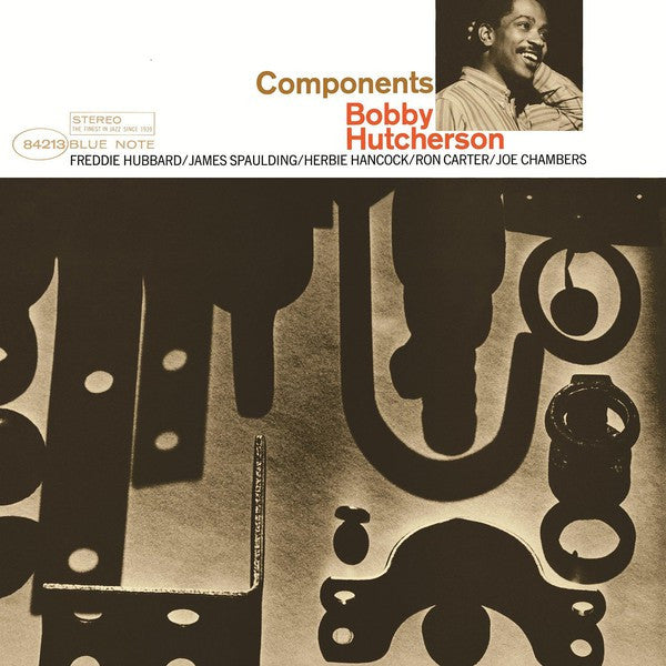 Bobby Hutcherson | Components (New)