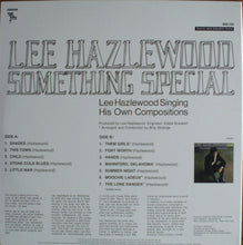 Load image into Gallery viewer, Lee Hazlewood | Something Special (New)
