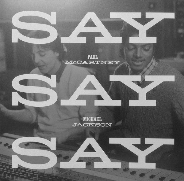 Paul McCartney | Say Say Say