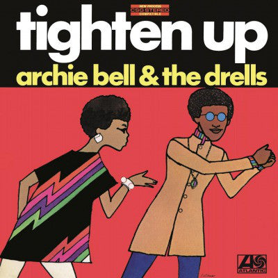 Archie Bell & The Drells | Tighten Up (New)