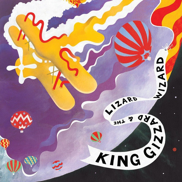 King Gizzard And The Lizard Wizard | Quarters! (New)