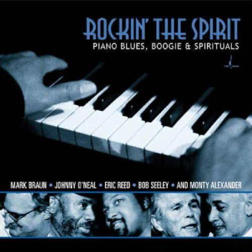 Various | Rockin' The Spirit (Piano Blues, Boogie & Spirituals)