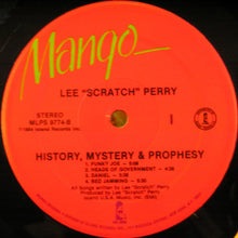 Load image into Gallery viewer, Lee Perry | History Mystery Prophesy
