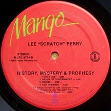 Load image into Gallery viewer, Lee Perry | History Mystery Prophesy

