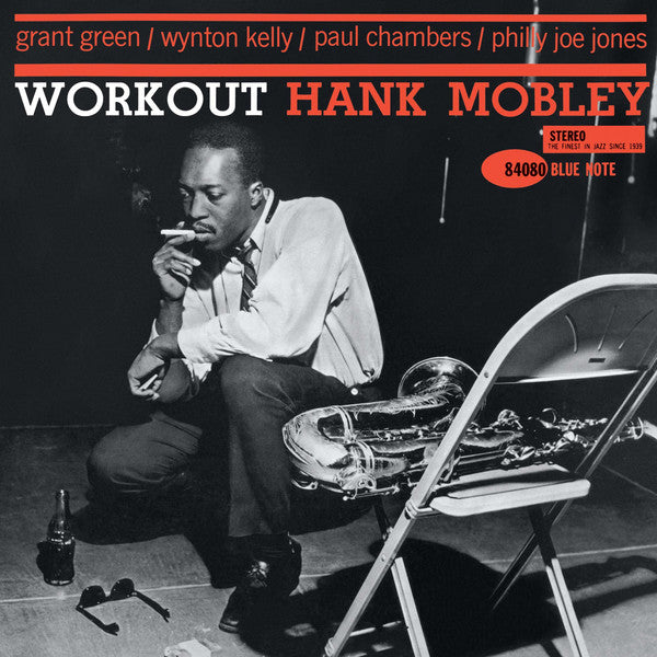 Hank Mobley | Workout (New)