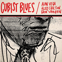 Load image into Gallery viewer, Alan Vega | Cubist Blues (New)
