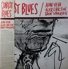 Load image into Gallery viewer, Alan Vega | Cubist Blues (New)
