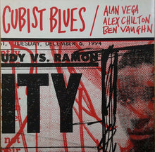 Load image into Gallery viewer, Alan Vega | Cubist Blues (New)
