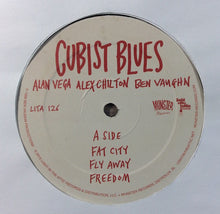 Load image into Gallery viewer, Alan Vega | Cubist Blues (New)
