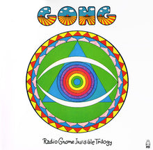Load image into Gallery viewer, Gong | Radio Gnome Invisible Trilogy
