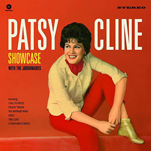 Patsy Cline | Showcase With The Jordanaires (New)