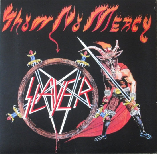 Slayer | Show No Mercy (New)